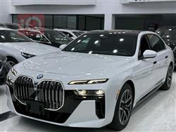 بي ام دبليو الفئة 7